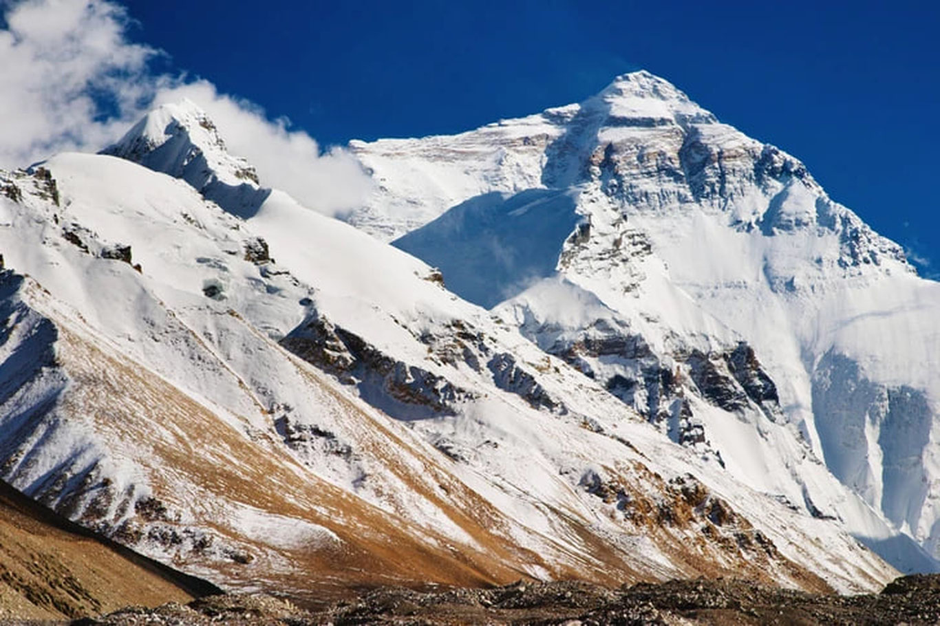 Everest cho'qqisiga chiqqan britaniyaliklar tergov qilinmoqda