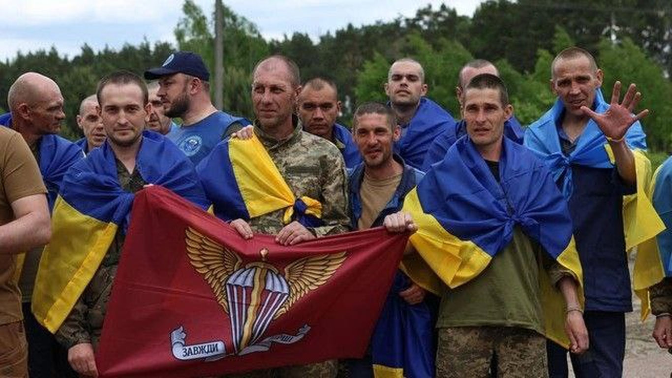 Россия-Укаина ўртасида маҳбуслар алмашинуви давом этмоқда