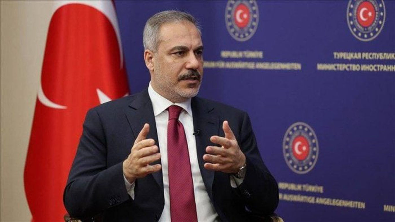 Turkiya tashqi ishlar vaziri Rossiyaga boradi