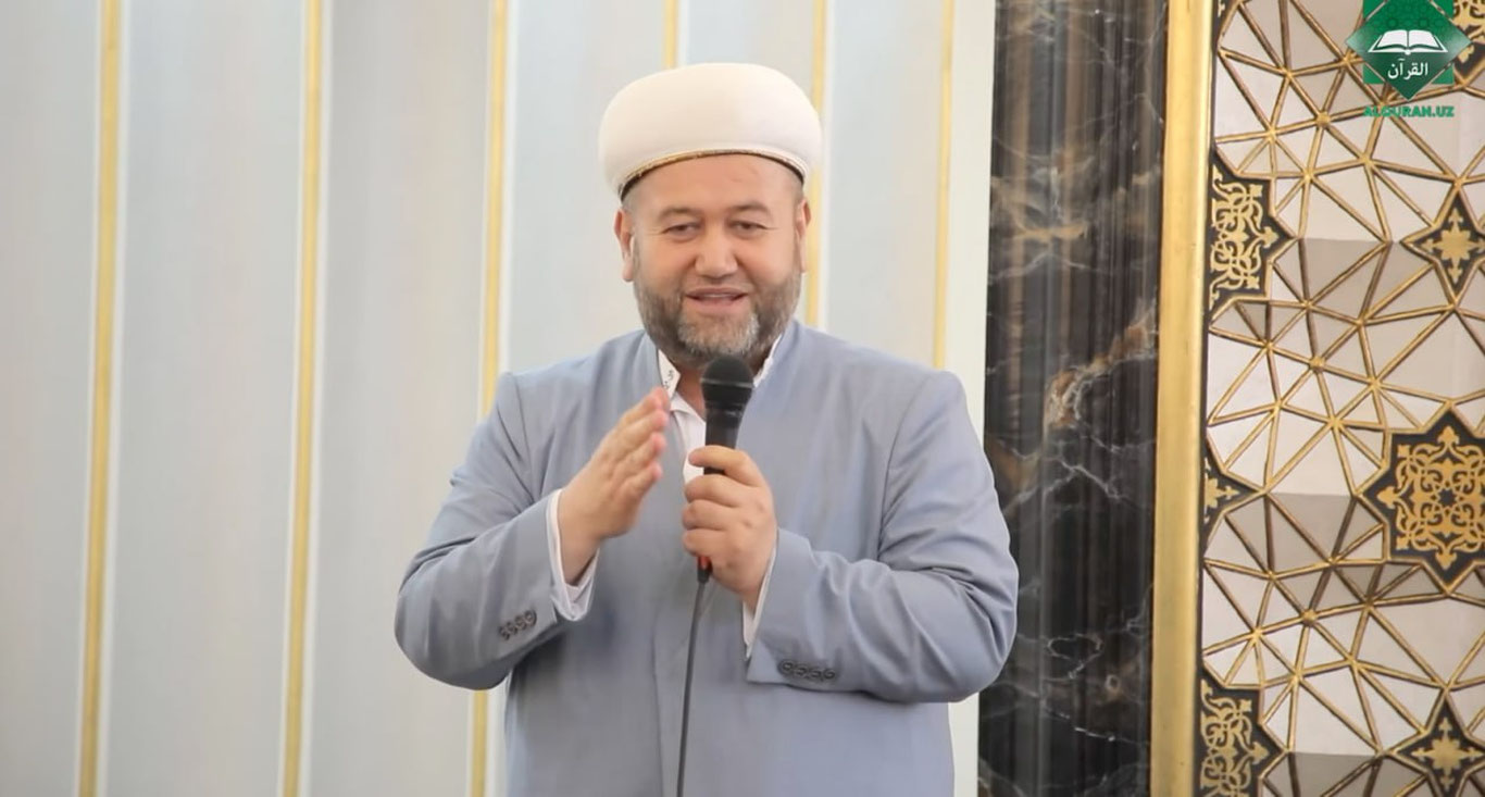 Ўзбекистонлик имом Мадинада вафот этди
