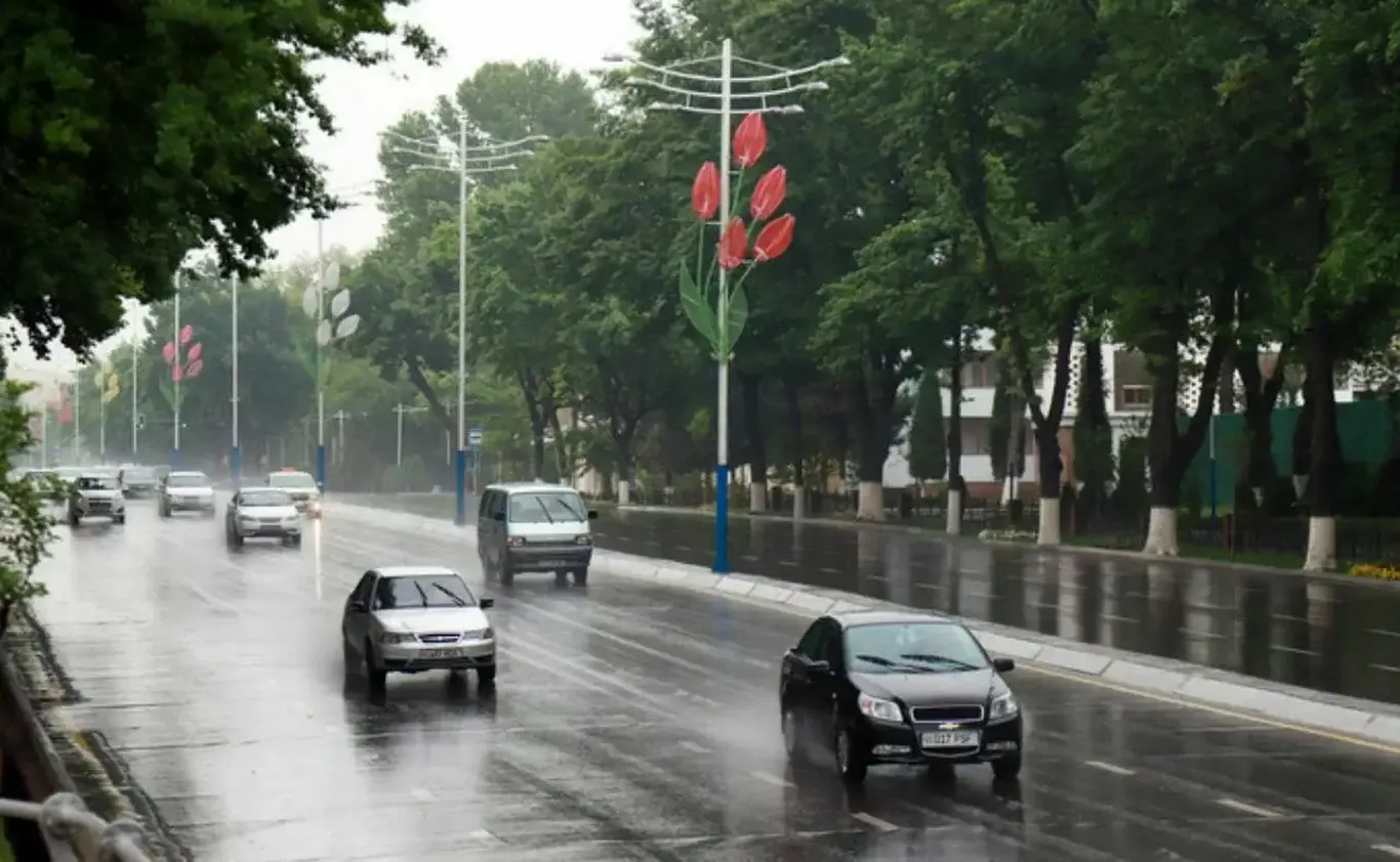 27 may uchun ob-havo prognozi e'lon qilindi