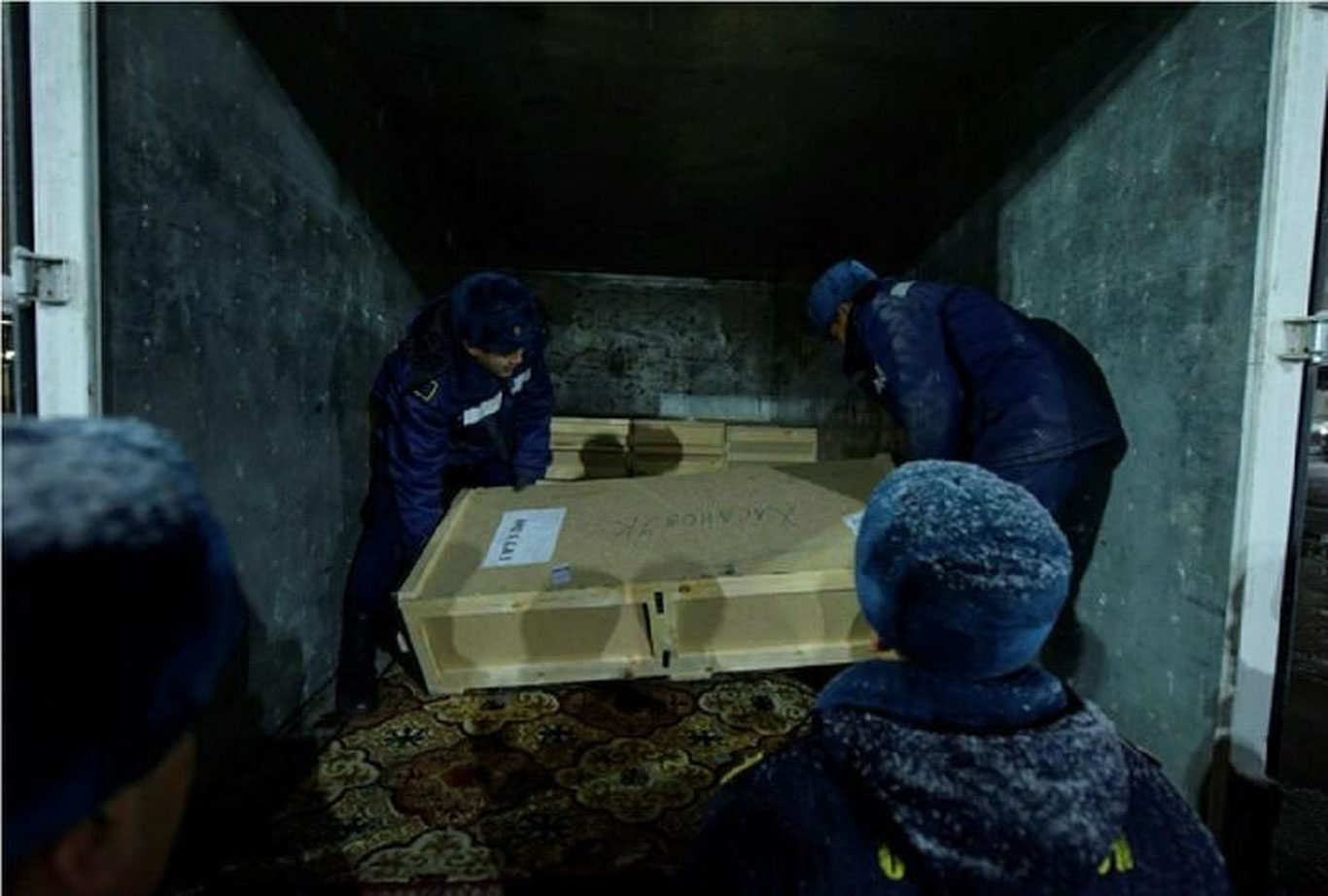 Hindiston Afg‘onistonga 11 ming doza vaksina yubordi