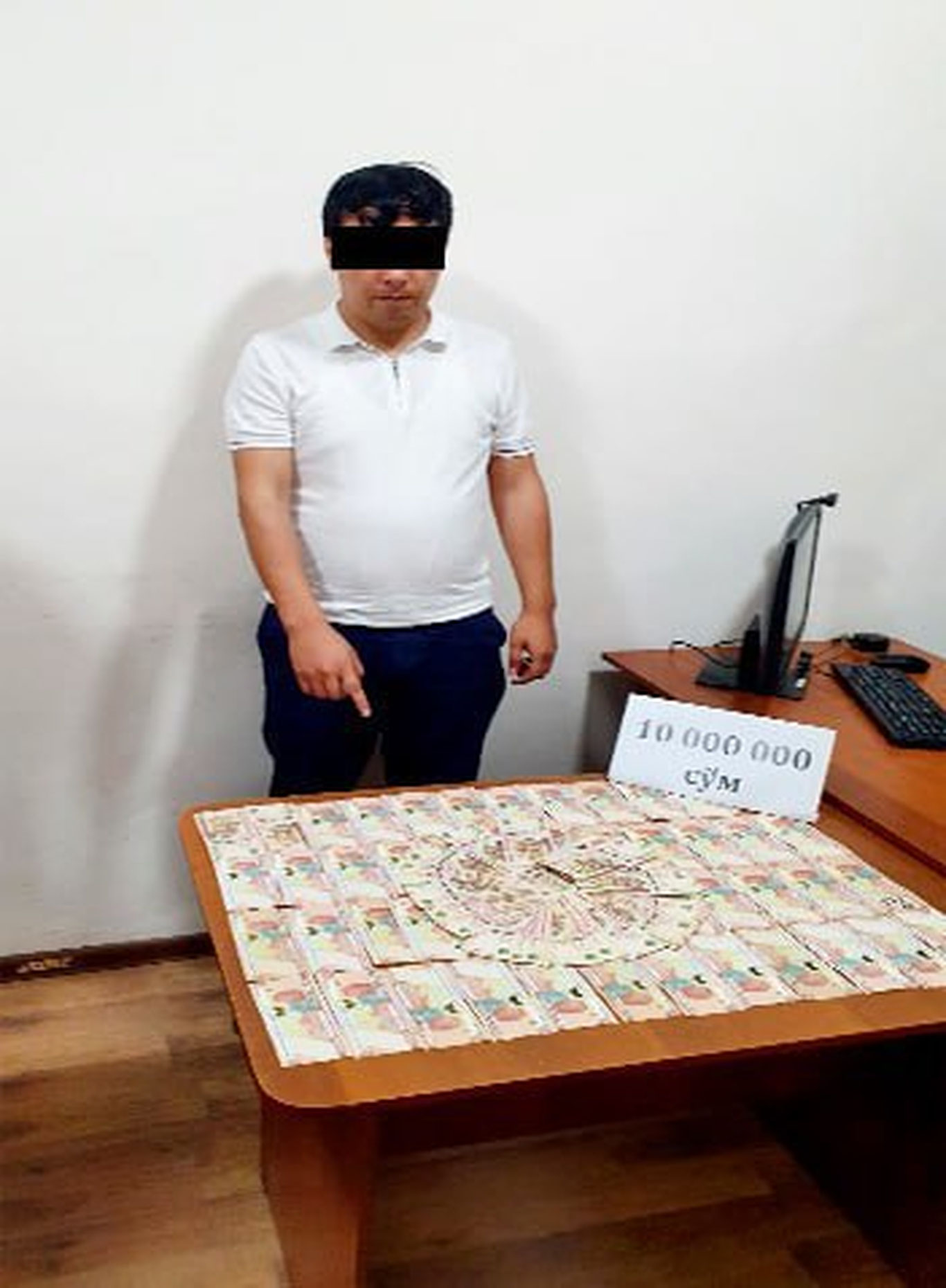 Фарғонада ҳоким ёрдамчилари ва банк масъуллари қўлга олинди