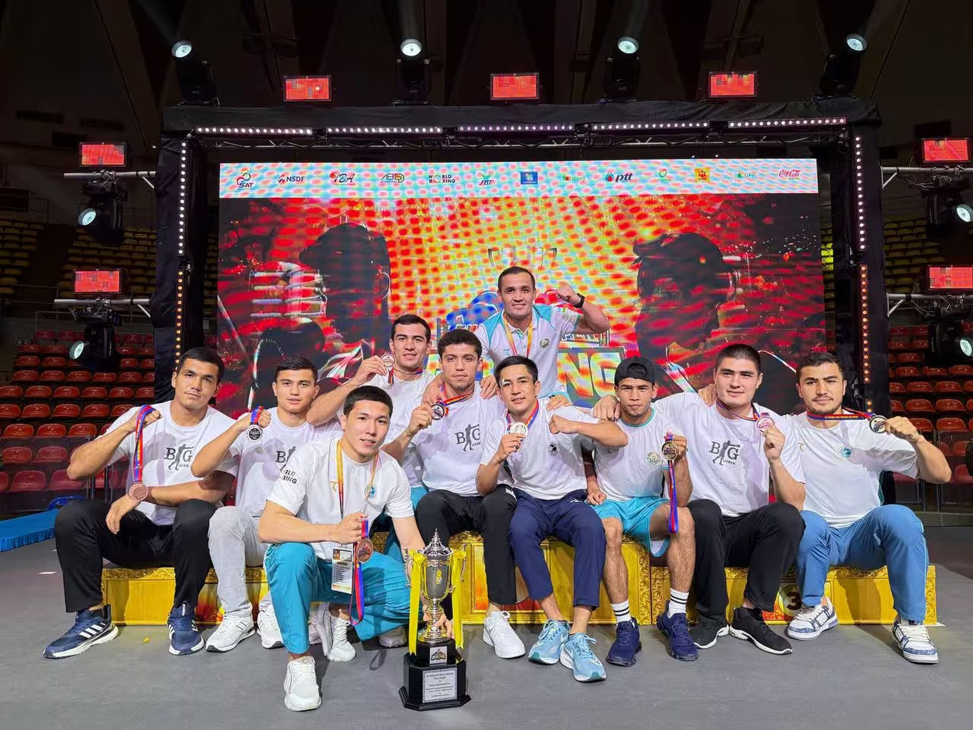 Ўзбекистонлик боксчилар Таиланддаги турнирда ғолиб бўлишди