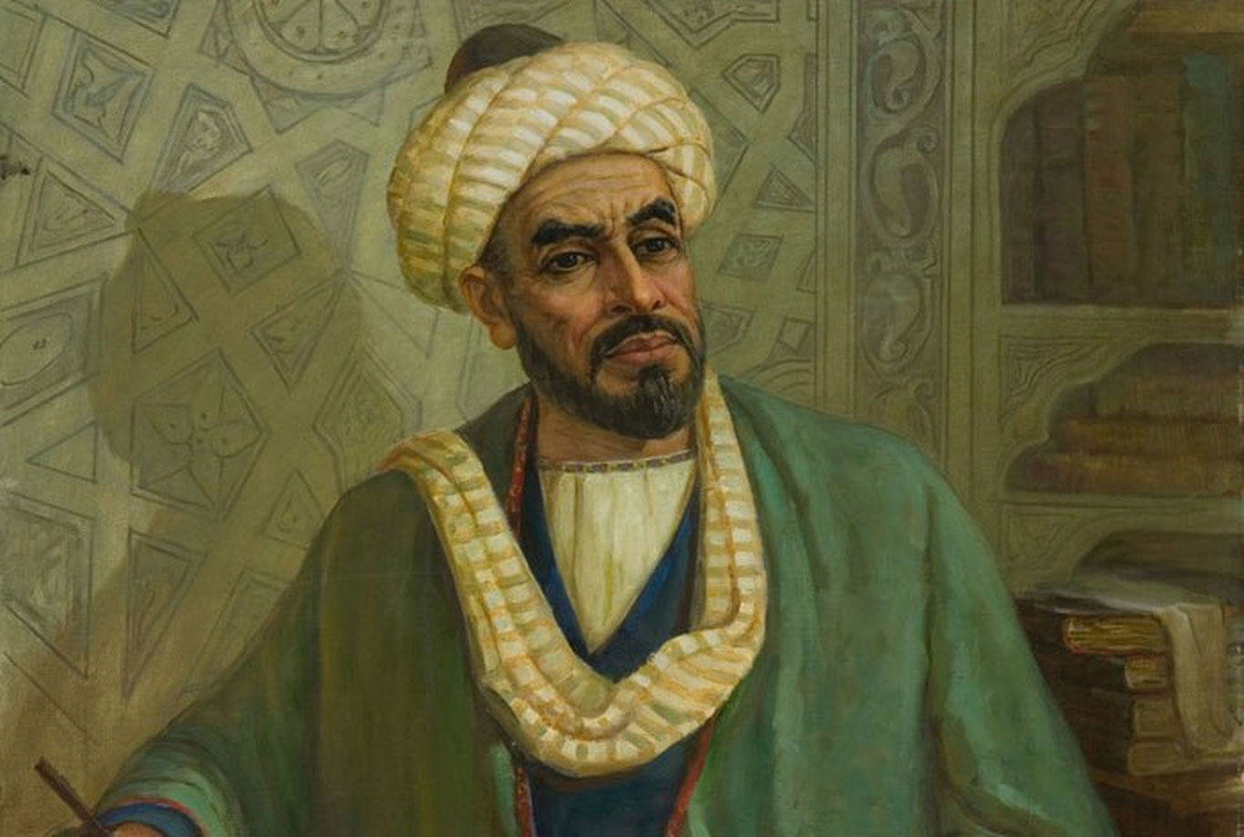 Сунъий интеллектга Шарқда асос солинган