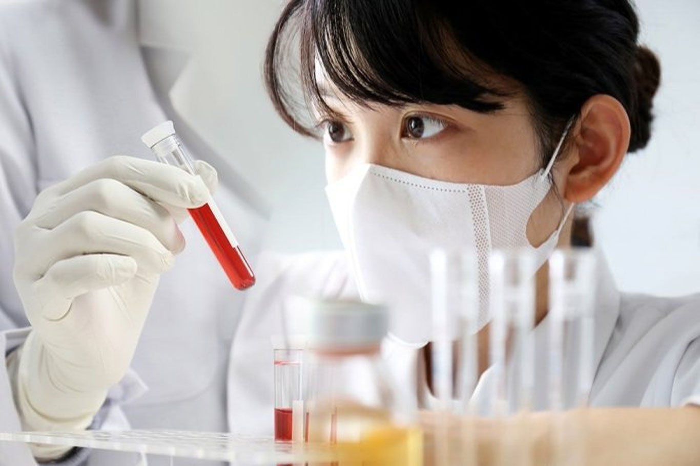 Японияда барчага мос келувчи сунъий қон яратилди