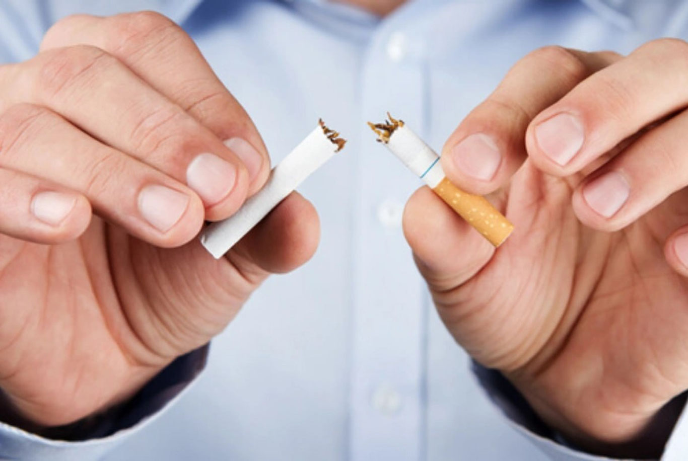 Чекишни ташлашнинг учта қулай усули маълум қилинди