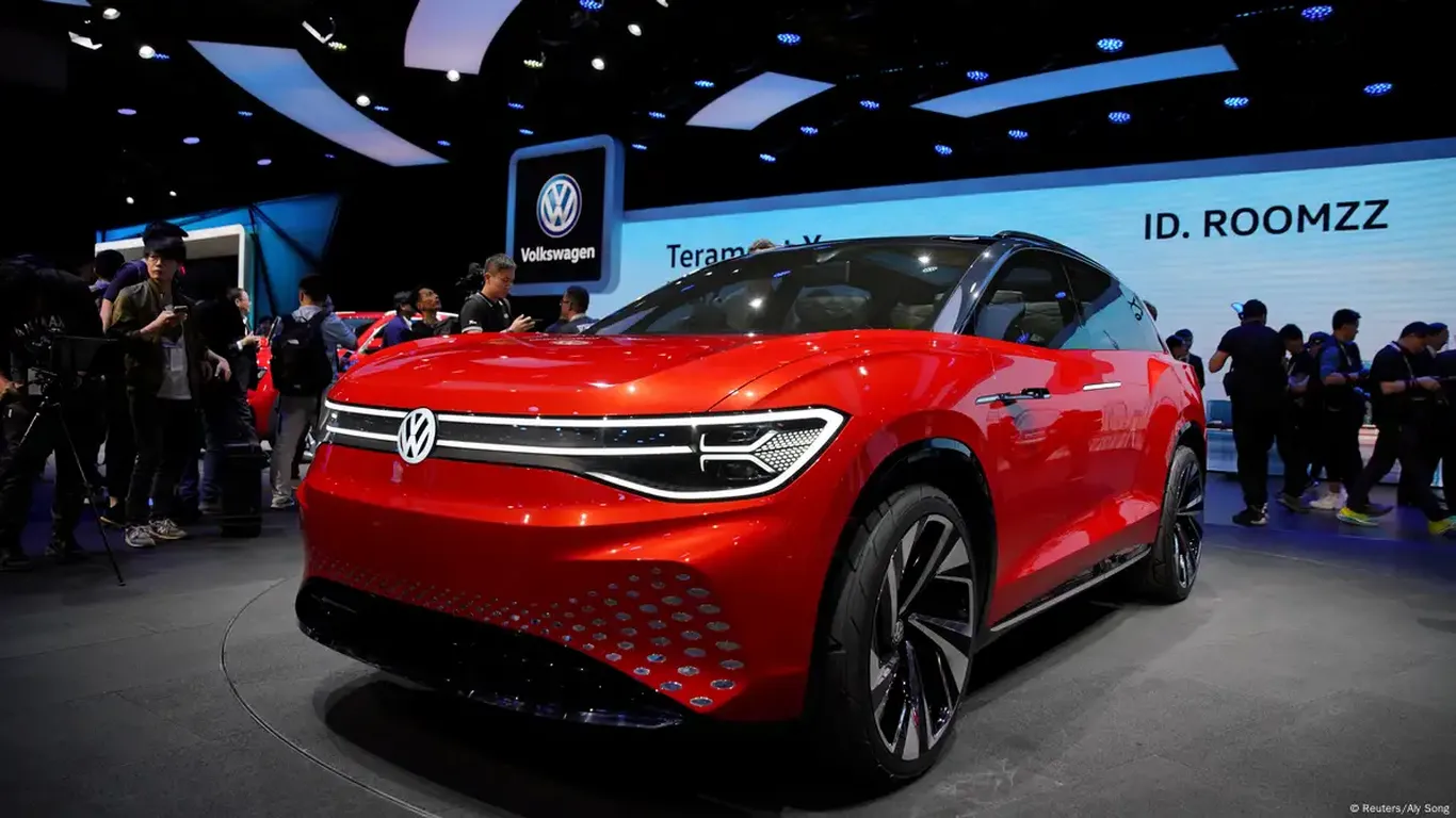 Немис автомобилсозлиги Осиёлик рақобатчилардан ортда қолмоқда