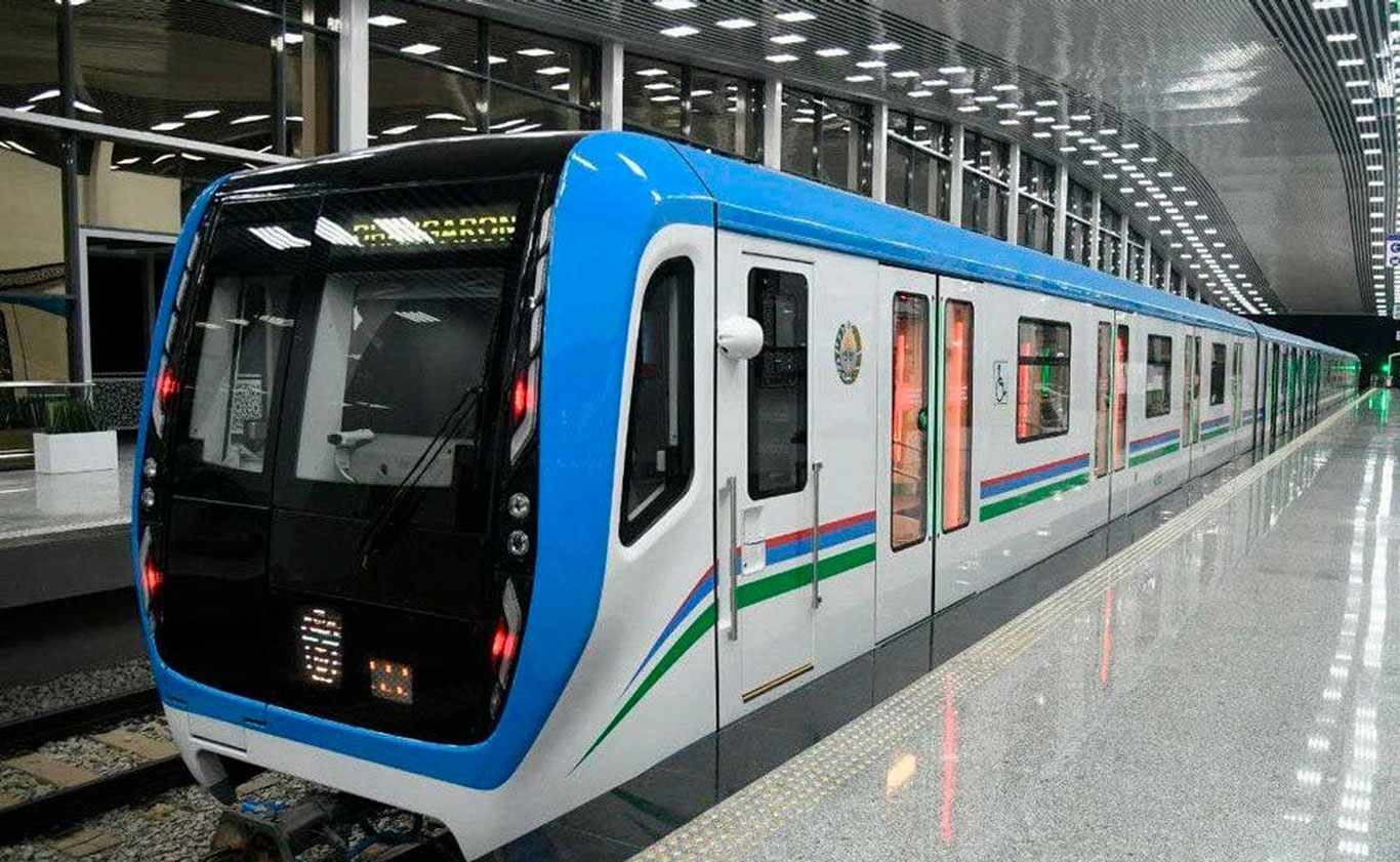 Қурбон ҳайити муносабати билан метро вақтинча бепул бўлади