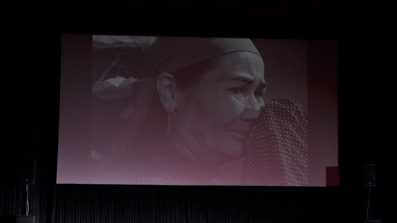 Лутфихоним Саримсоқованинг хотира кечаси бўлиб ўтди