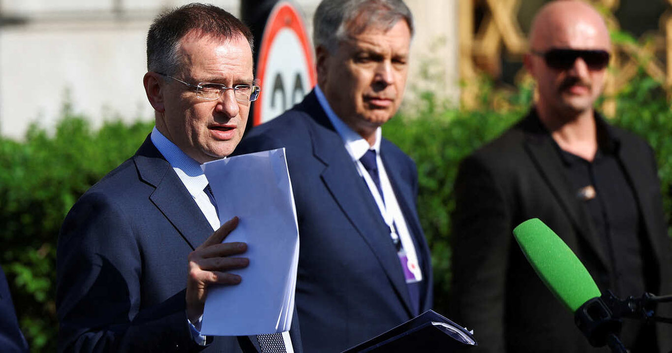 Россия-Украина ҳарбий асирлар алмашинувини режалаштирмоқда