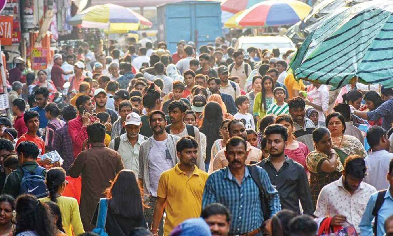 Ҳиндистон ҳукумати ўз аҳолисини санашга киришди