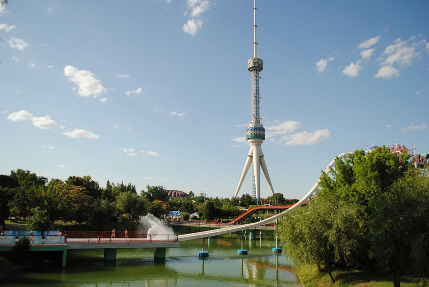 7 июнь учун об-ҳаво прогнози эълон қилинди