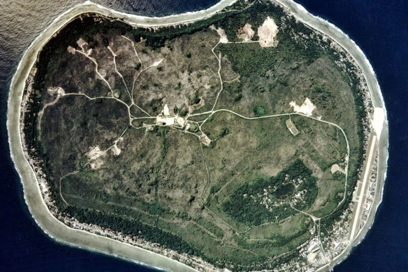 Глобал исиш орол давлатларига хавф солмоқда