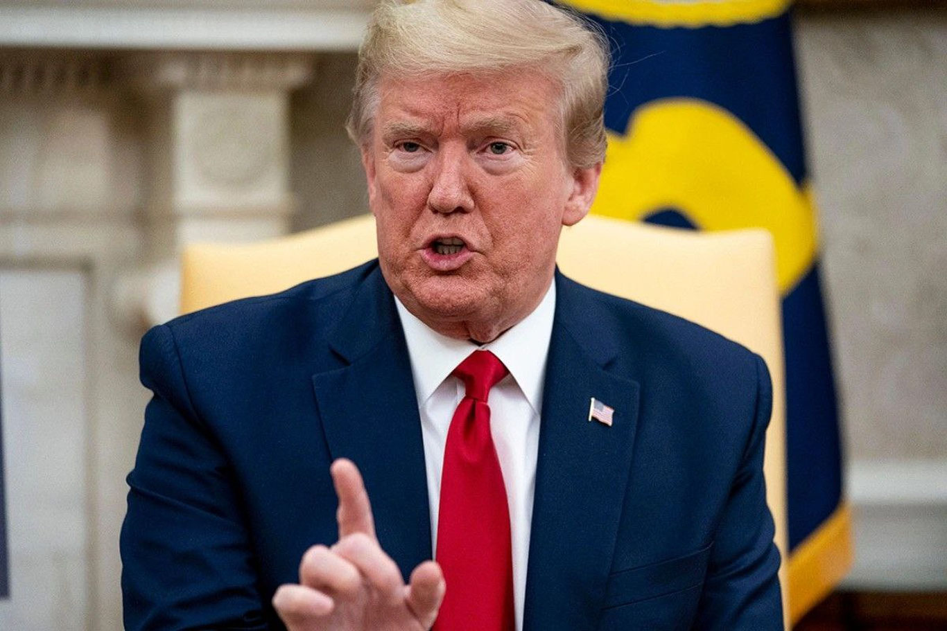 Трамп АҚШ Таълим вазирлигини тугатмоқчи