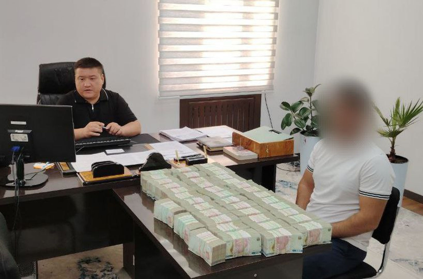 Jizzaxda fermerning 128 mln qarzi MIB orqali undirildi
