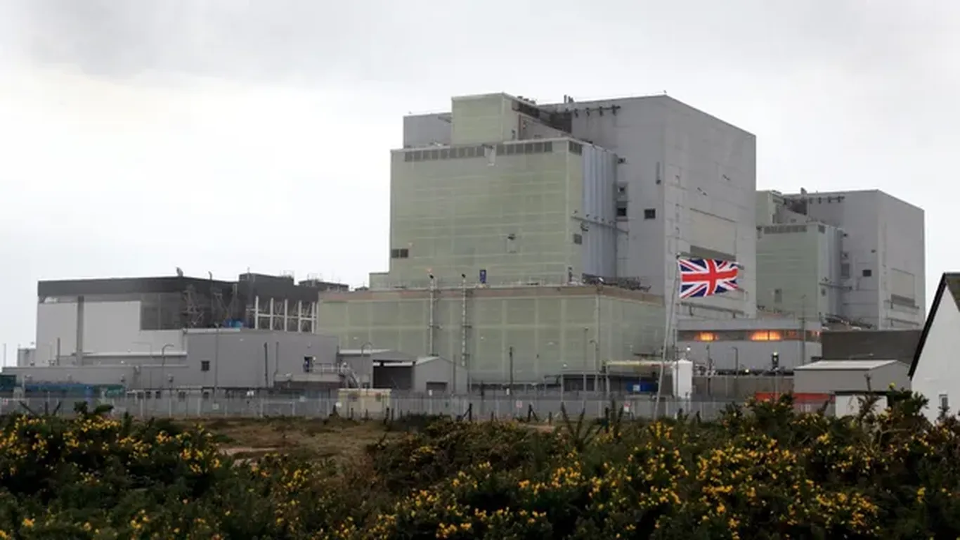 Britaniya yangi atom stansiyasiga 14 mlrd funt sarmoya kiritadi