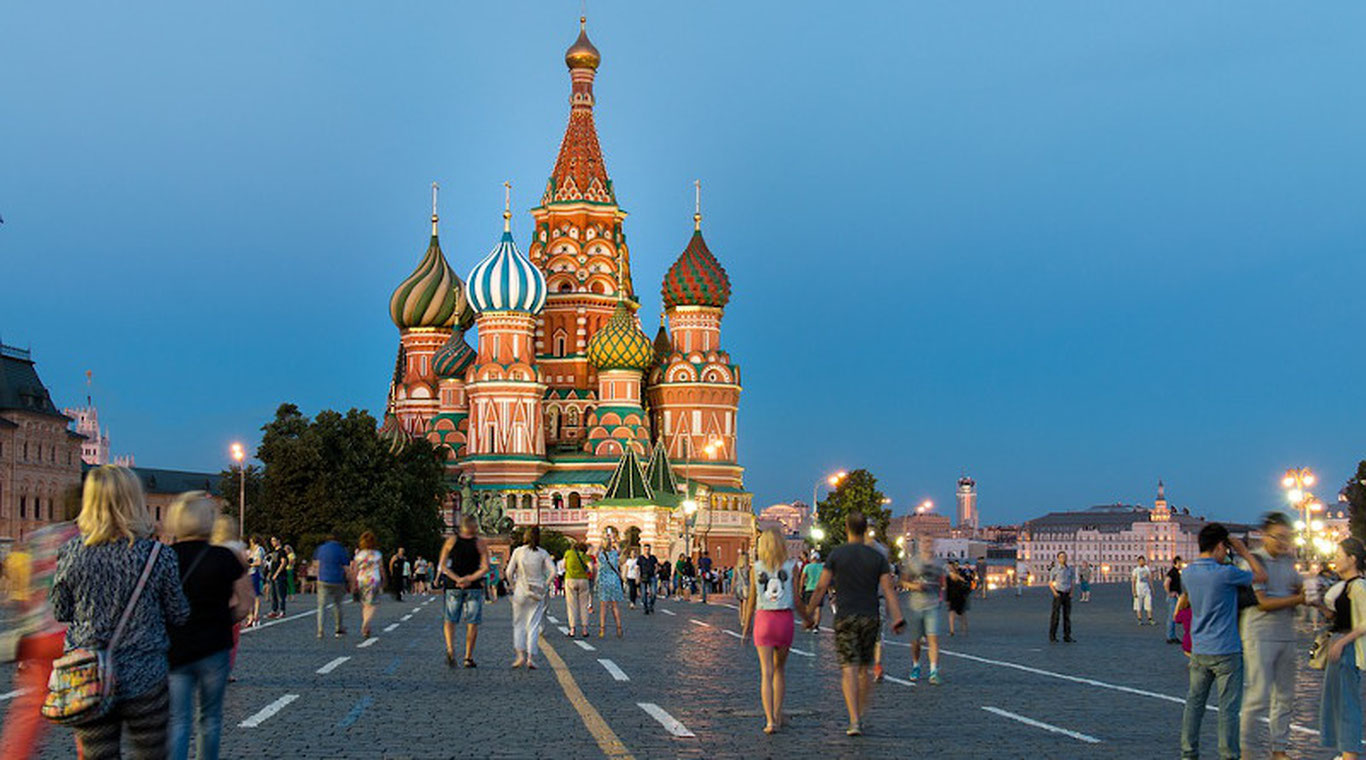 Россия қора кунларга тайёр эмас