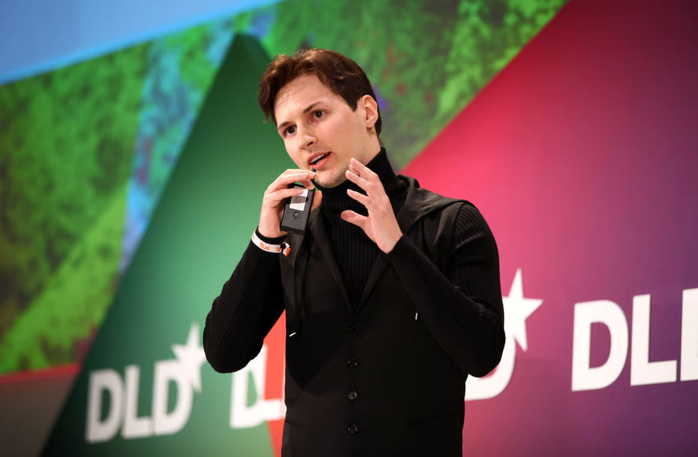 Telegram serverlari FSBga aloqador tizimlar tomonidan boshqarilmoqda