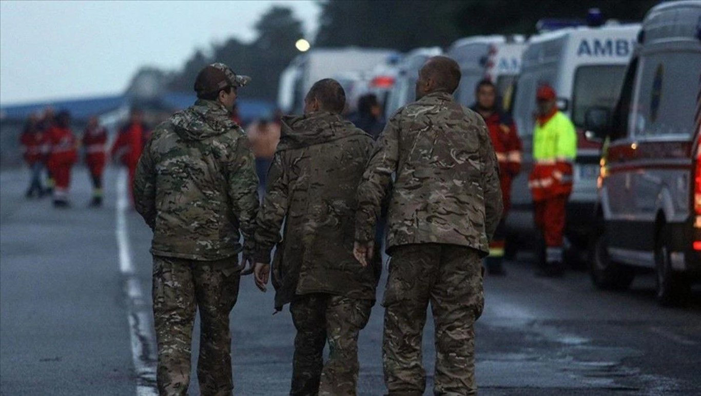 Россия ва Украина ўртасида маҳбуслар алмашинуви давом этмоқда