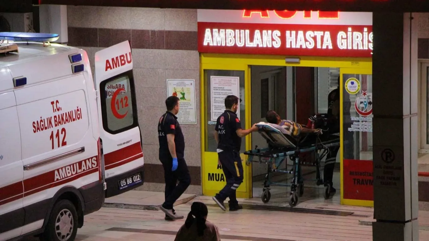 Turkiyada ommaviy oziq-ovqatdan zaharlanish avj oldi