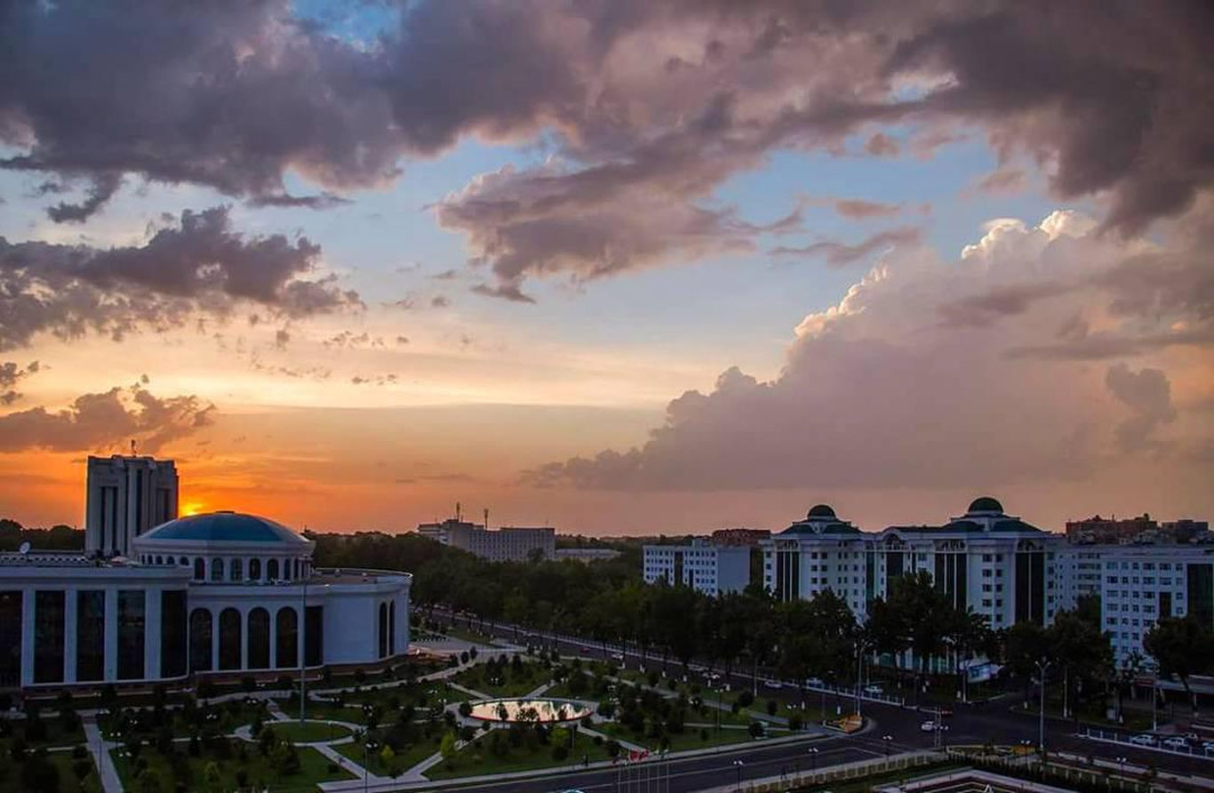 14 iyun uchun ob-havo prognozi e'lon qilindi