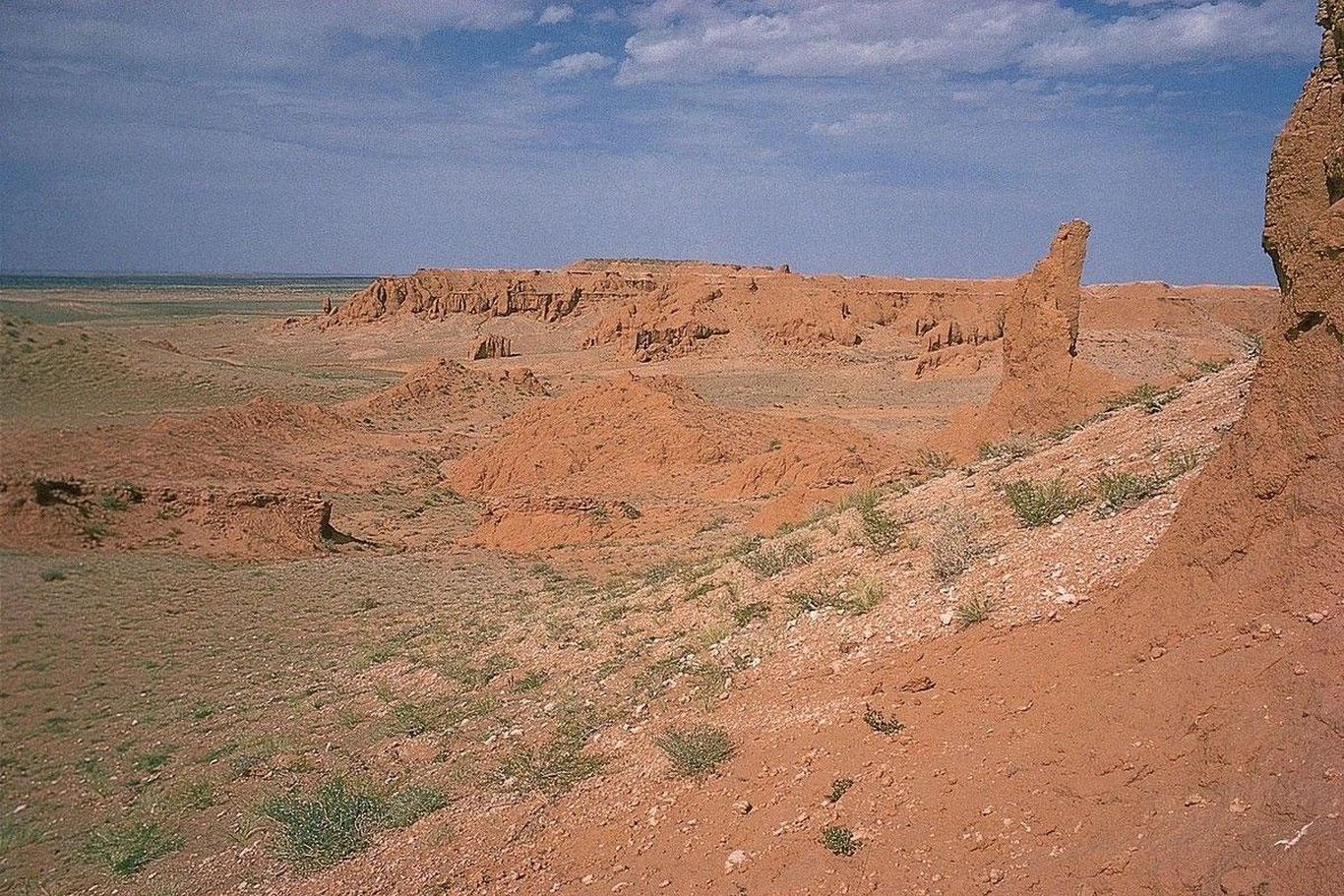 Мўғулистонда иқлим ва чорва инқирози кучаймоқда