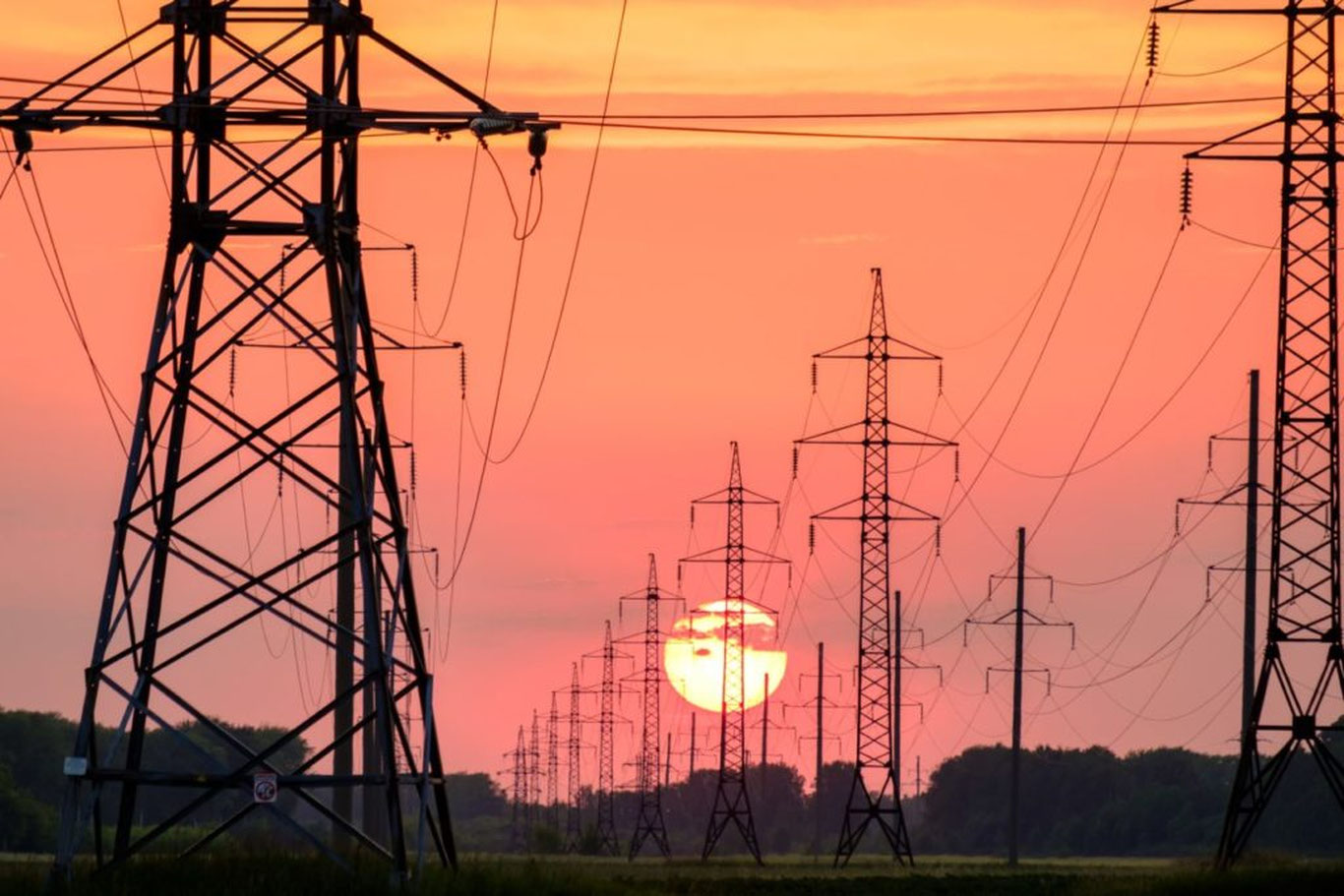 Bishkekning deyarli barcha tumanlari elektrsiz qoldi