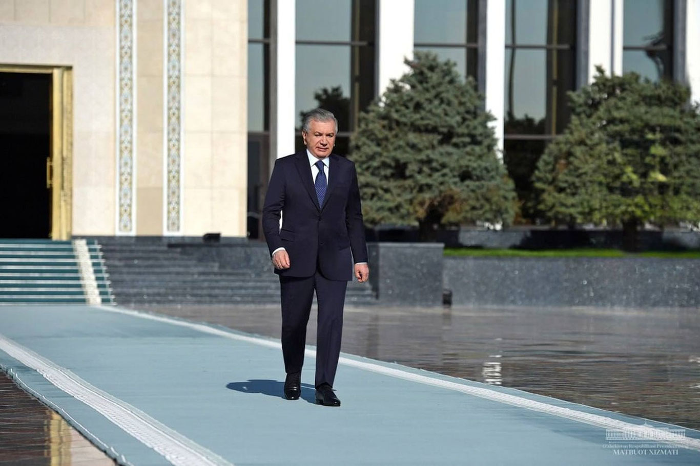 Бугун Президент Қашқадарёга боради