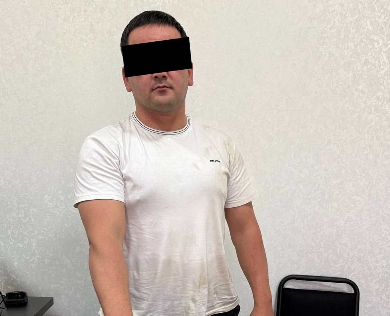 Тошкент вилоятида кадастр ходими пора билан ушланди