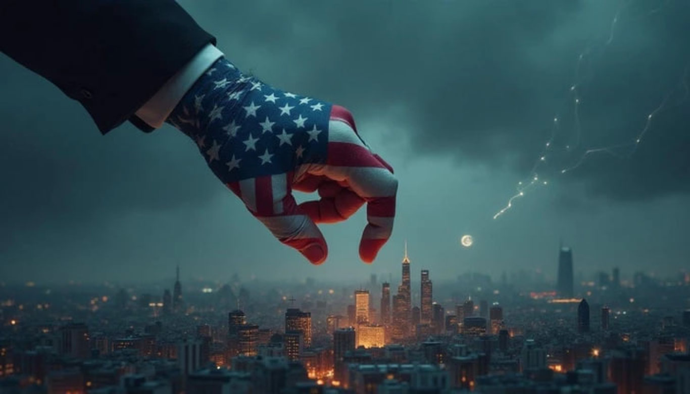 АҚШ Европа Иттифоқини интернетдан узиб қўйиши мумкин