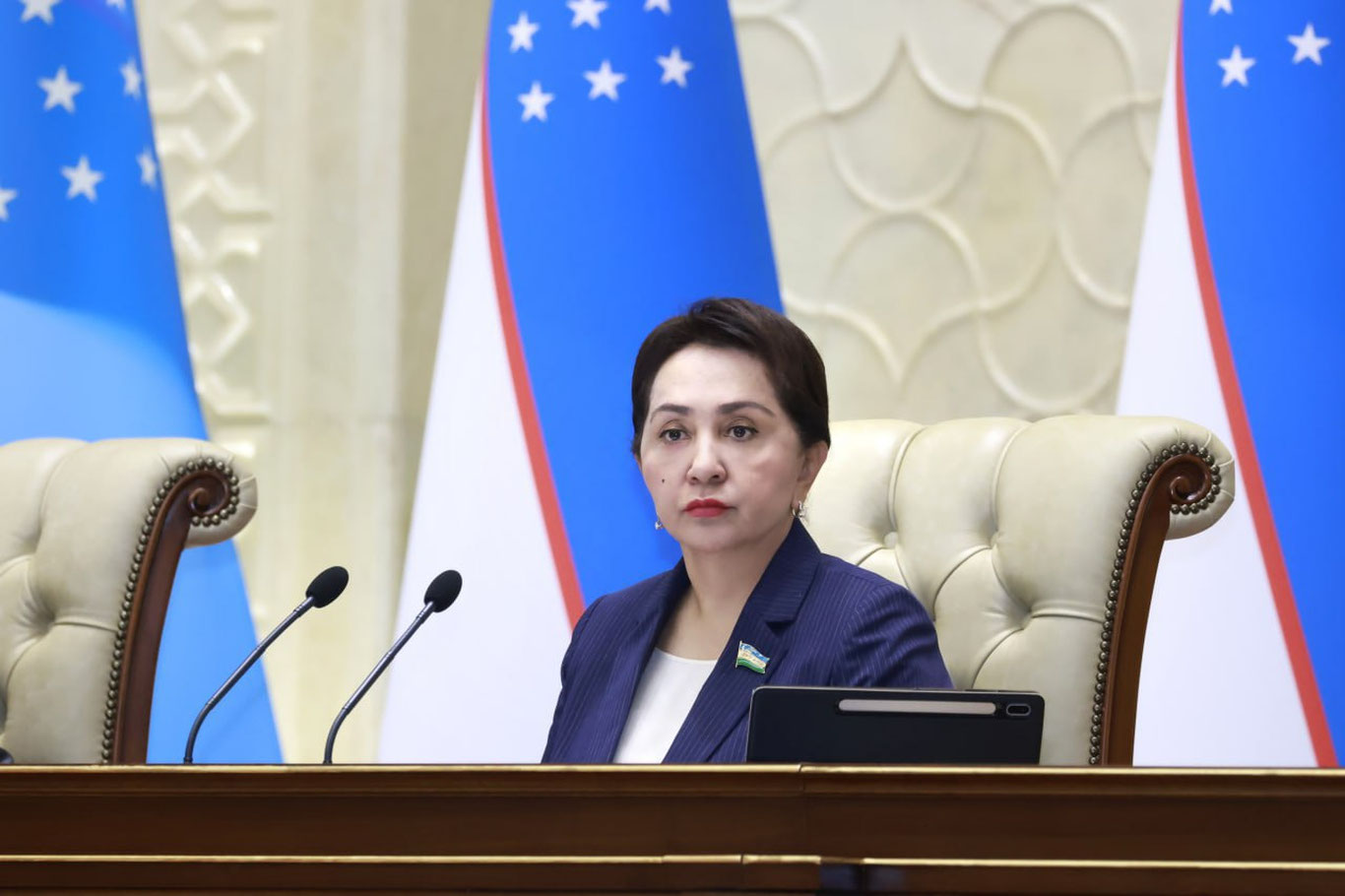 Танзила Нарбаева ҳақида ёлғон хабарлар тарқатилмоқда