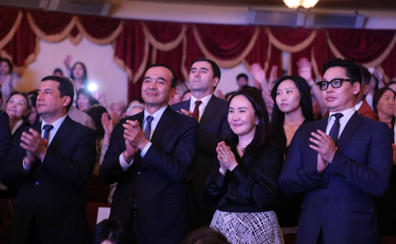 Mo‘g‘ulistonda ilk bor “O‘zbekiston madaniyati kunlari” bo‘lib o‘tmoqda