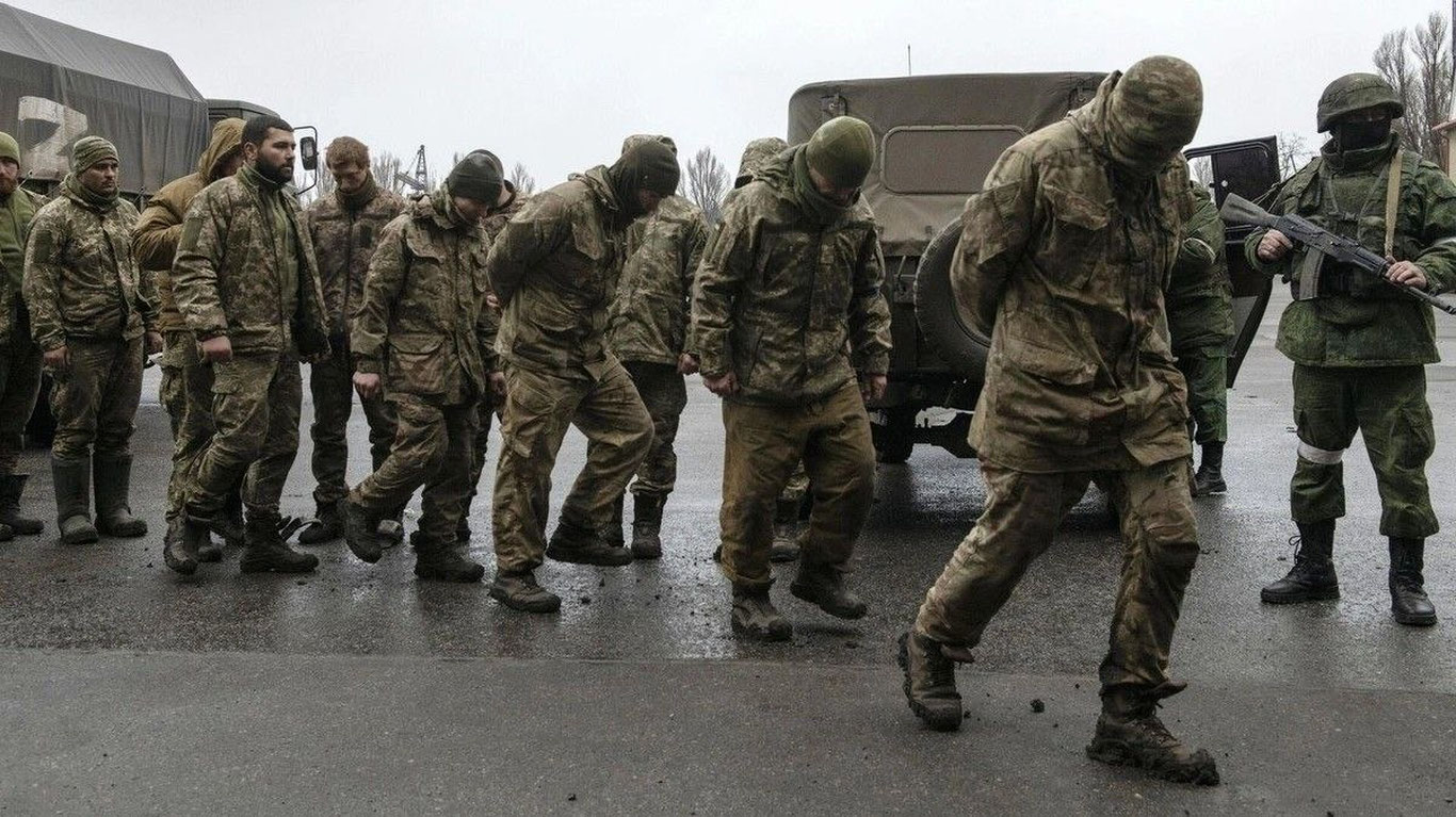 Rossiya va Ukraina o‘rtasida navbatdagi mahbuslar almashinuvi bo‘lib o‘tdi