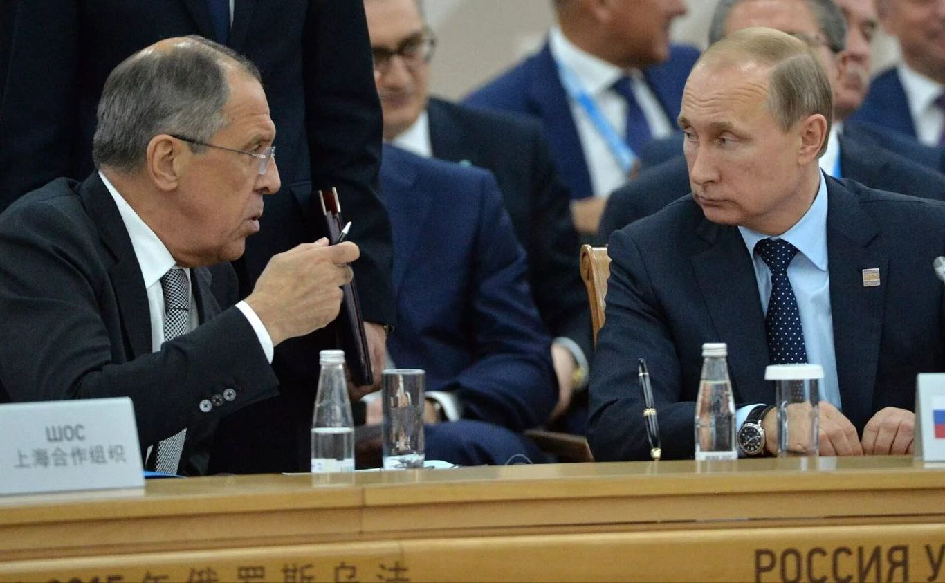 Путин Бразилиядаги BRICS саммитига бормайди