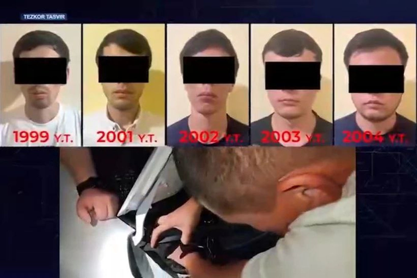 Тошкентда онлайн наркодўкон аъзолари қўлга олинди