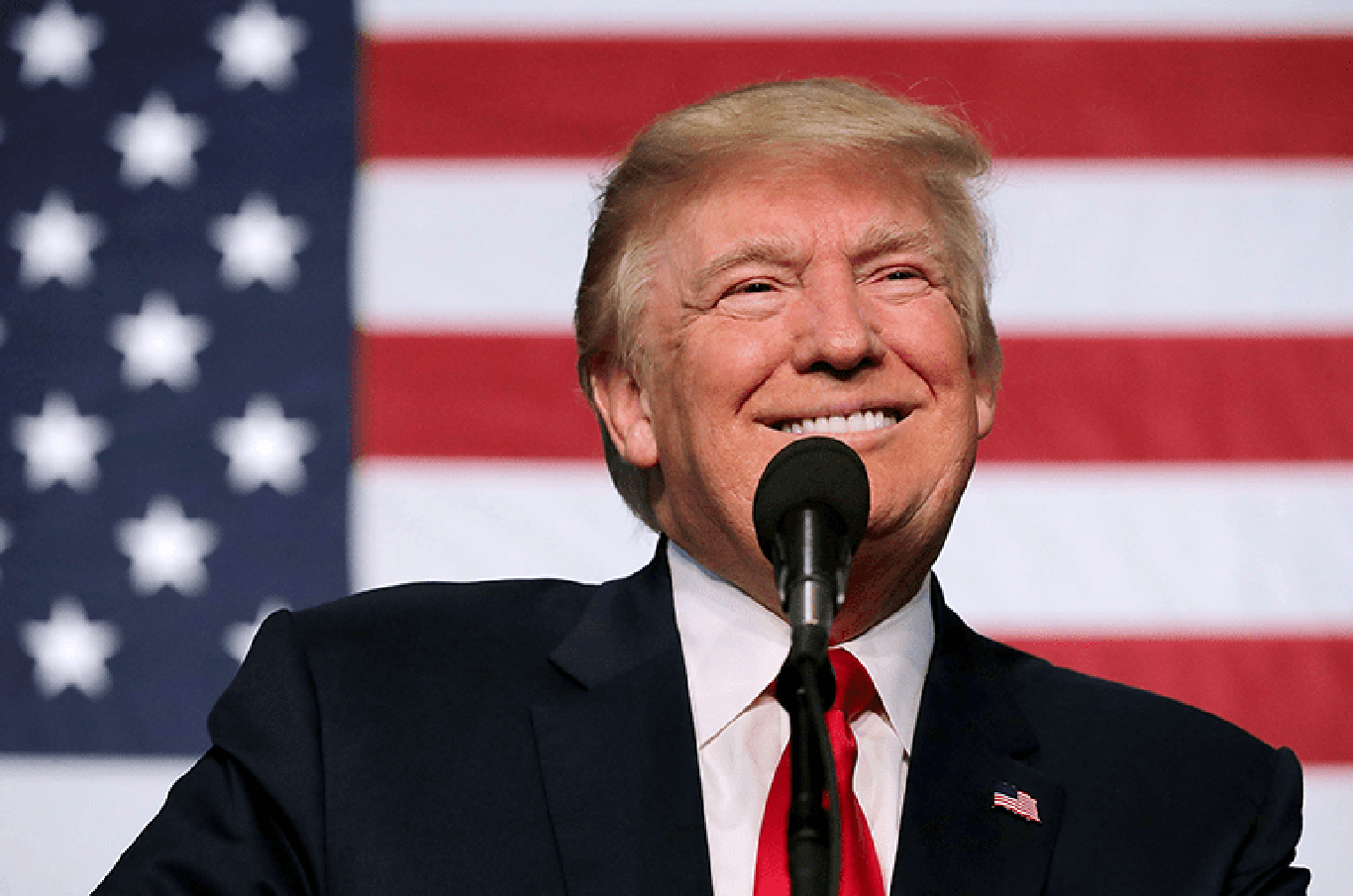 Трамп Сурия санкцияларини бекор қилди