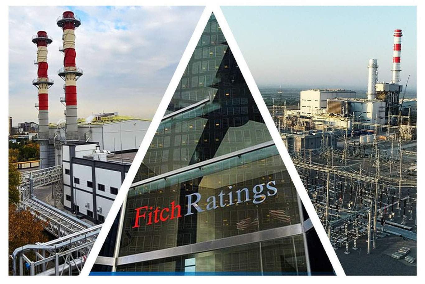 “Fitch Ratings” “Иссиқлик электр станциялари” AJ рейтингини “ББ-”дан “ББ”га оширди