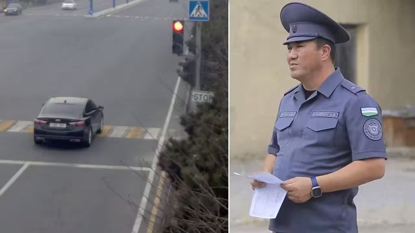 Фарғона вилояти ЙҲХБ бошлиғи қариндошининг жарималарини бекор қилгани учун лавозимидан олинди