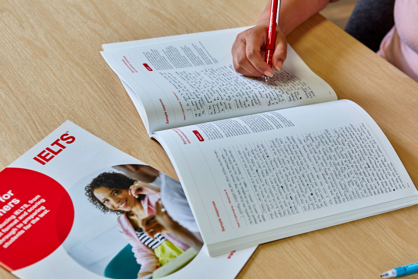 Энди IELTS фақат компьютерда топширилади