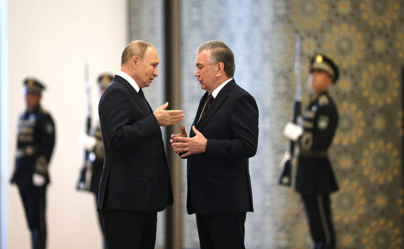 Bu yil kuzda O‘zbekiston va Rossiya hududlari kengashining ikkinchi yig‘ilishi o‘tkaziladi