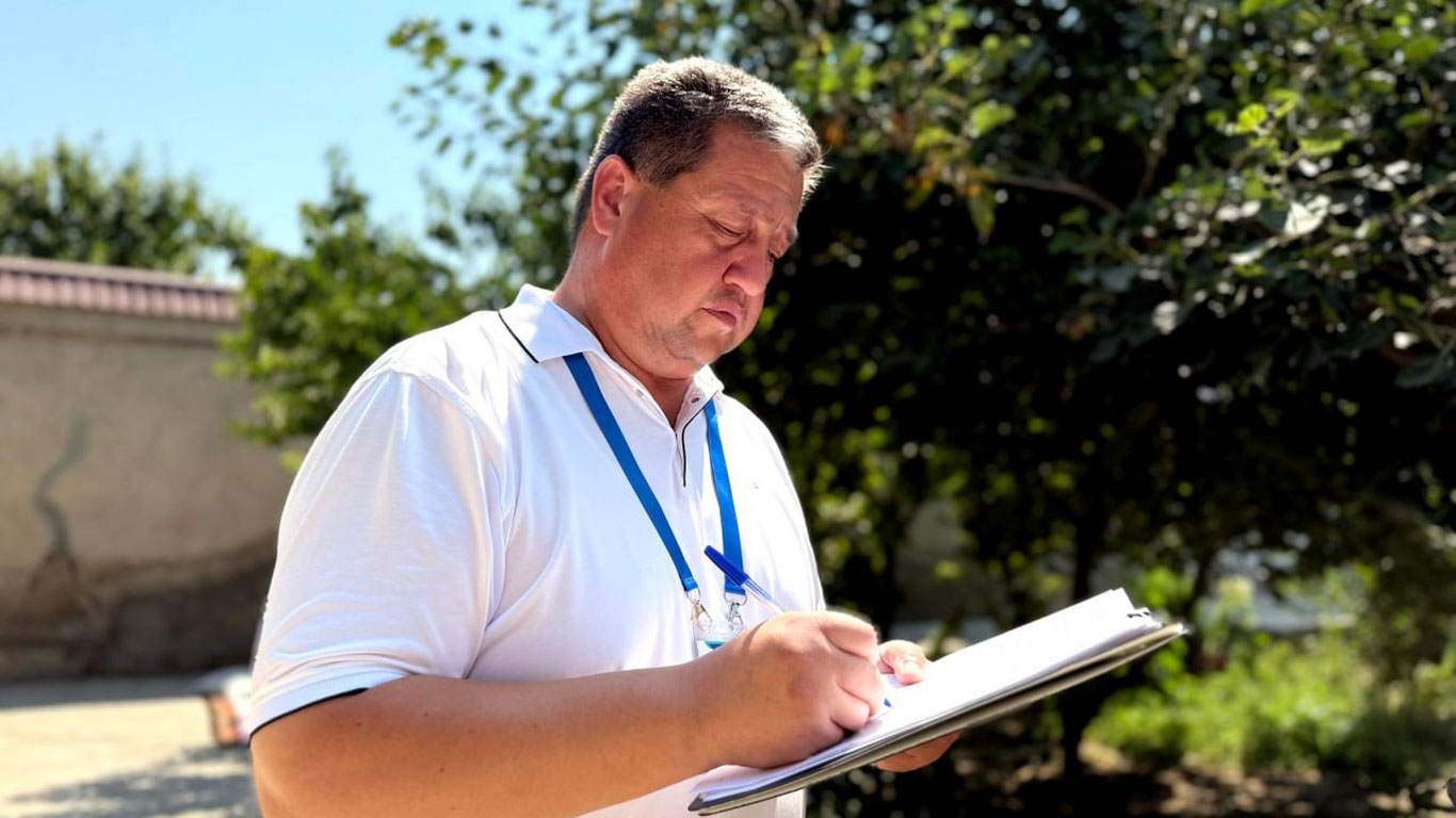 Қашқадарёда 200 нафардан ортиқ фуқаронинг уй-жойларига эгалик ҳуқуқлари берилди