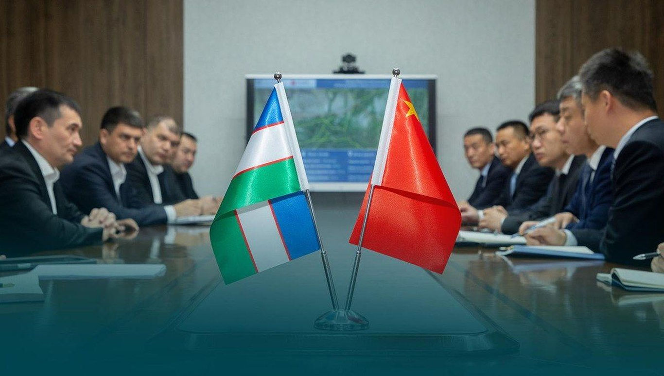 Xitoy kompaniyasi Toshkent yo‘l infratuzilmasi uchun 300 million dollar ajratdi