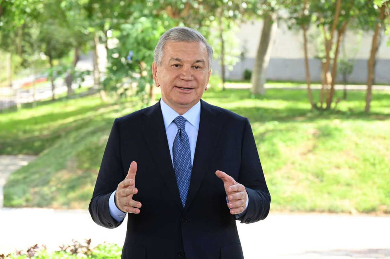 Toshkent shahriga 8 milliard dollar investitsiya kiritiladi
