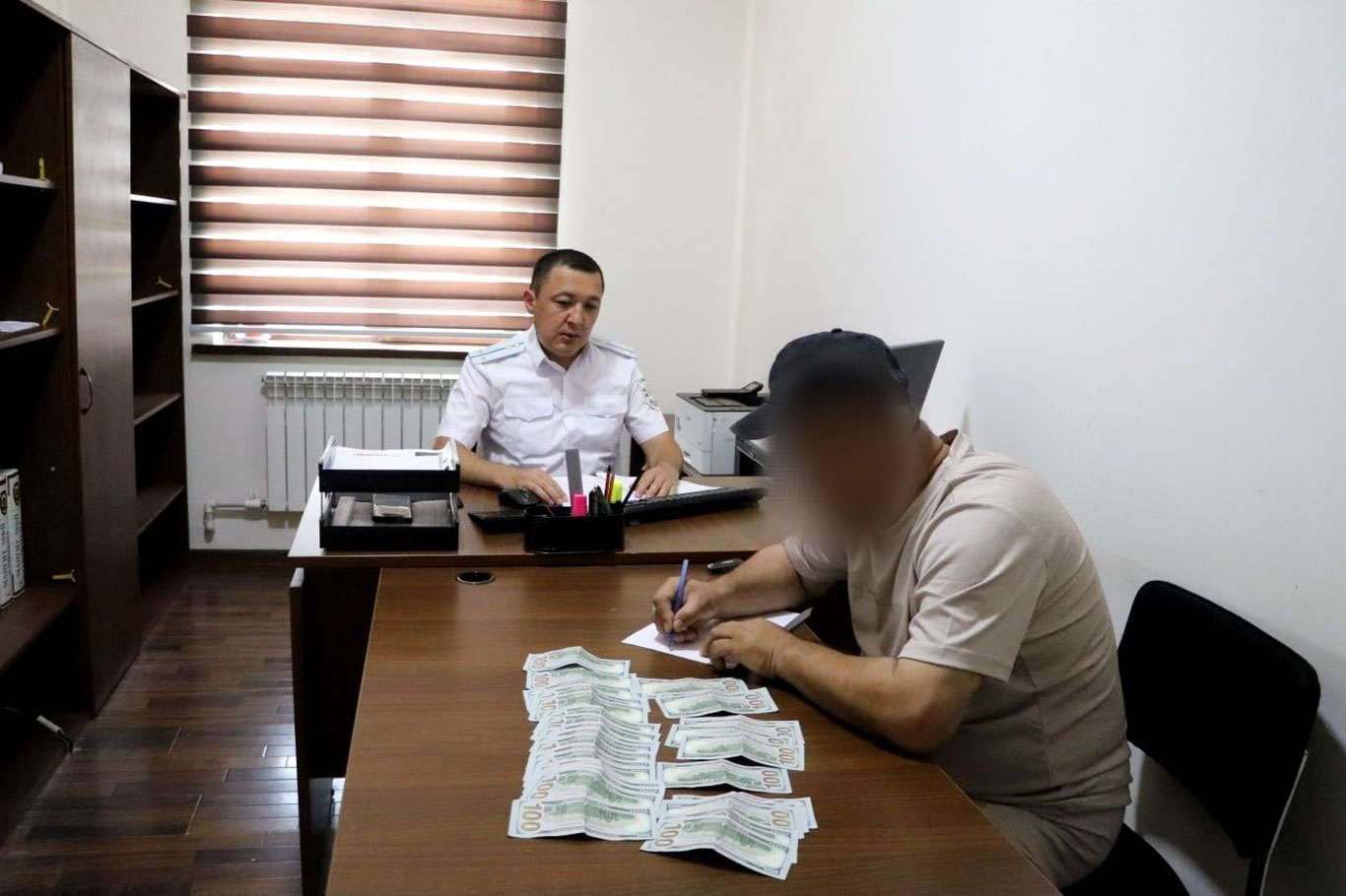 Қашқадарёда МИБ орқали 1 млрд сўм иш ҳақи ундирилди