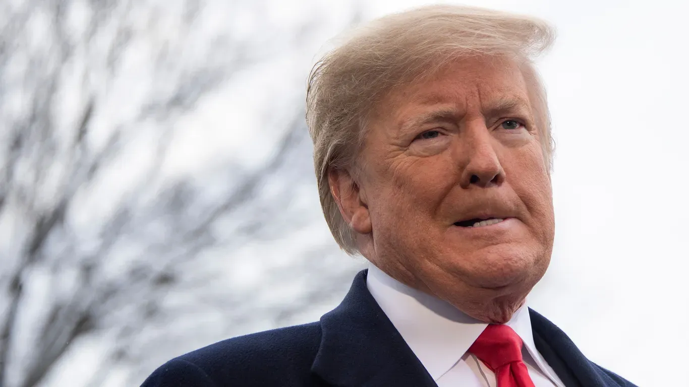 Трамп Россия бўйича муҳим баёнот бермоқчи