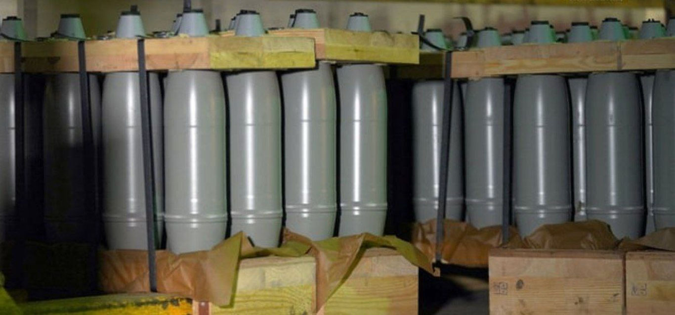 Шимолий Корея Россияга 12 миллион снаряд етказгани маълум бўлди