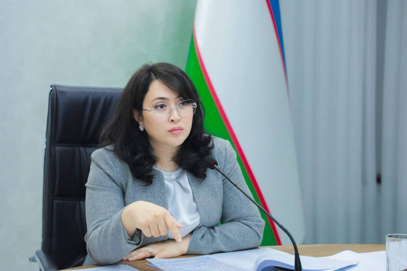 Ҳилола Умарова вазирликдан кетди