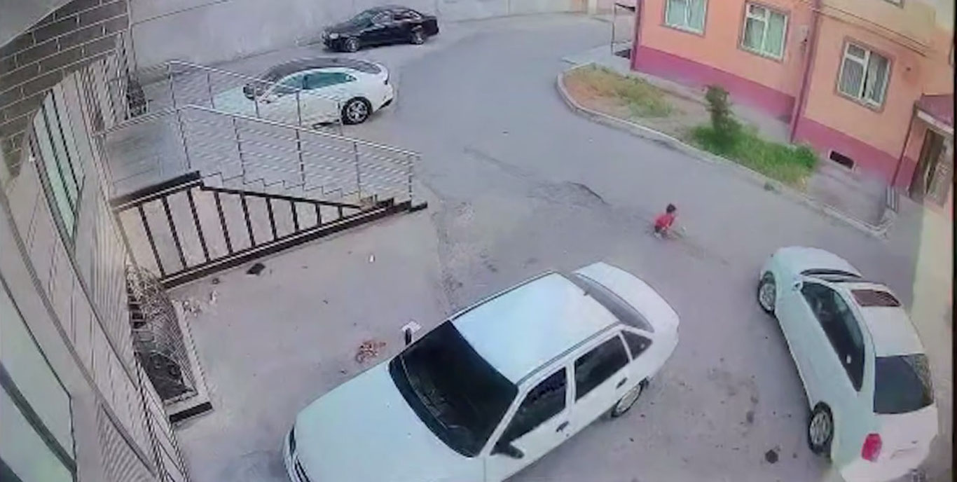Farg‘onada 3 yoshli bolani urib, ketib qolgan haydovchi ushlandi