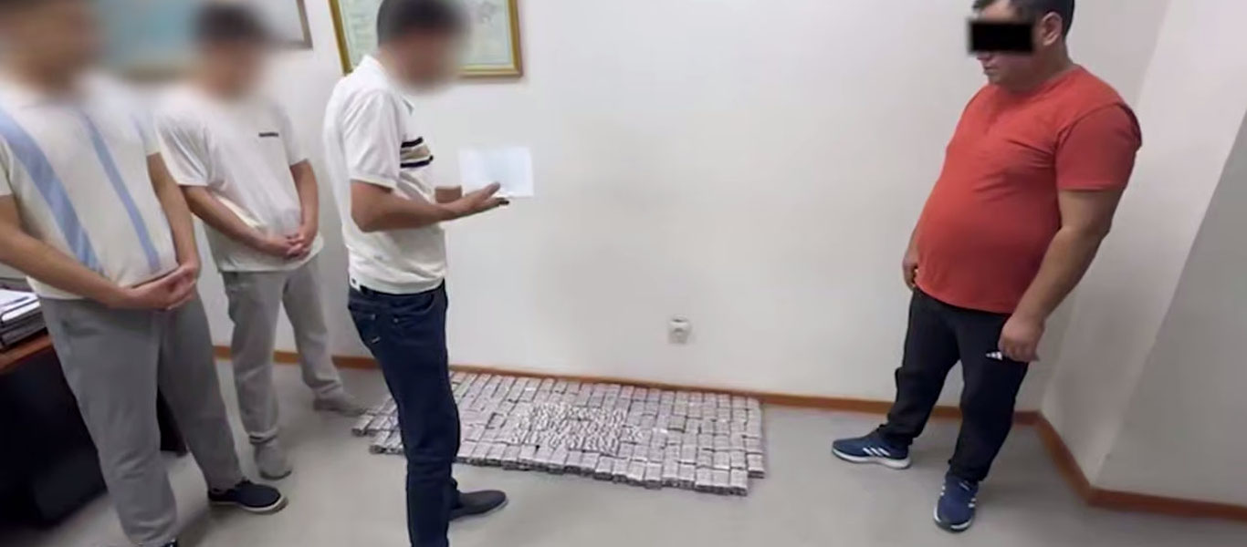 Тошкентда ноқонуний дори воситаларини сотган дорифуруш қўлга олинди